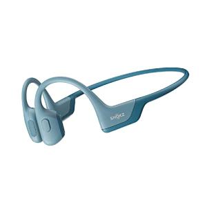 Shokz OpenRun Pro 骨伝導イヤホン 最新骨伝導技術 低音再生強化急速充電