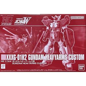 Amazon.co.jp: HG 1/144 ガンダムヘビーアームズ改 (ホビー