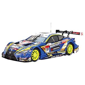 EBBRO 1/43 WedsSport ADVAN LC500 SUPER GT GT500 2018 No.19 完成品