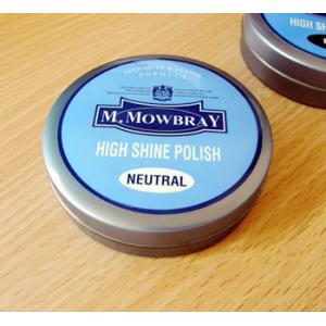 M.Mowbray エム・モゥブレィ ツヤ出し ハイシャイン・ポリッシュ