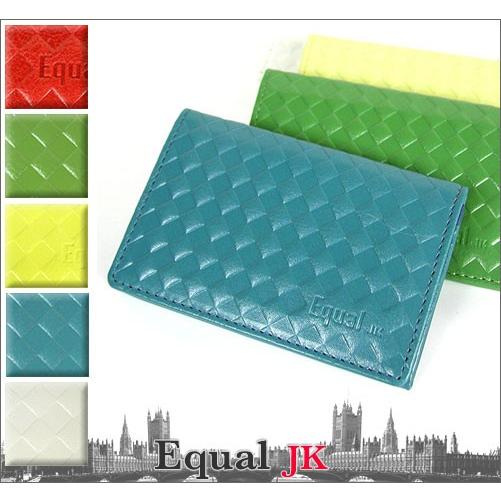 Equal JK/イコール ジュンコ コシノカードケース