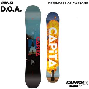 CAPITA SNOWBOARD　24-25 DOA DEFENDERS OF AWESOME /　...