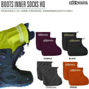 Eb's/エビス　BOOTS INNER SOCKS HQ　high quality （ブーツ