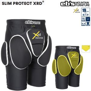 eb's/エビス　SLIM PROTECT-XRD（スリムプロテクト・XRD）24-25＊スリムフィット　インナープロテクター　ショーツ #4400114｜abeam-shop