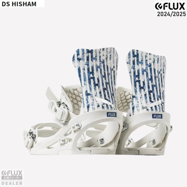 FLUX BINDING　DS LIMITED HISHAM（SIZE:M） フラックス　ディーエス...