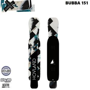 HOVLAND SNOWSKATE 　BUBBA COMPLETE/　ホブランド スノースケート コンプリート　151CM　｜abeam-shop