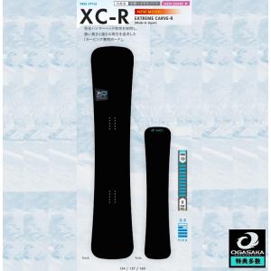 OGASAKA SNOWBOARD/ XCR【EXTREME CARVE-R】/オガサカ　スノーボード エックスシーアール　24-25【全国送料無料】【チューン無料】2025｜ABEAMWEBSTORE