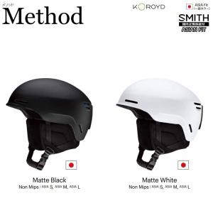SMITH(ヘルメット、サングラス) SMITH/ METHOD MIPS HELMET 25 SMITH(ヘルメット、サングラス) SMITH/ METHOD MIPS HELMET 25