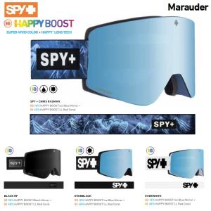 【予約商品】 SPY GOGGLE スパイ  MARAUDER HAPPY BOOST / マラウダ...