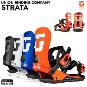 UNION BINDING 23-24 STRATA ユニオン バインディング　ストラータ　　 20...