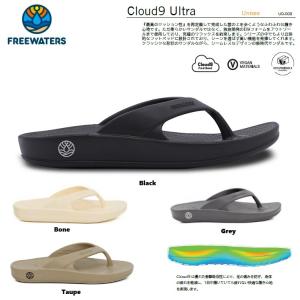 FREEWATERS フリーウォータース 【 Cloud9 Ultra 】 Unisex 【各サイズ】 Sandal サンダル 日本正規品 クラウド9 ユニセックス 2024SP｜abeam-shop