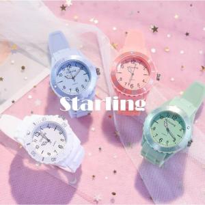 腕時計 キッズ 女の子 男の子 キッズ腕時計 子供用腕時計 子供用時計 子ども 子供 小学生 女の子 防水 スポーツ アウトドア 軽い 軽量 つけやすい 定形 Pcfce アビームストア 通販 Yahoo ショッピング