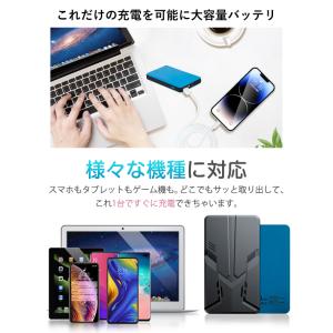 ジャンプスターター 12V モバイルバッテリー...の詳細画像5