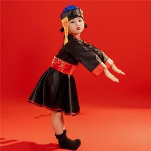 子供 ハロウィン 仮装 キョンシー コスプレ ...の詳細画像2