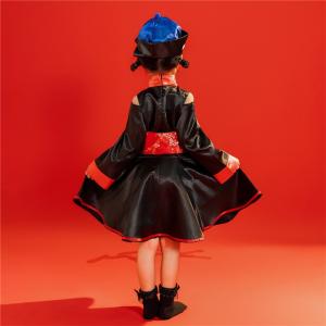 子供 ハロウィン 仮装 キョンシー コスプレ ...の詳細画像5