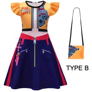 K-POP ガールズ コスプレ衣装 キッズ 子...の詳細画像5