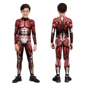 ハロウィン衣装 コスプレ 大人 全身タイツ 衣...の詳細画像5
