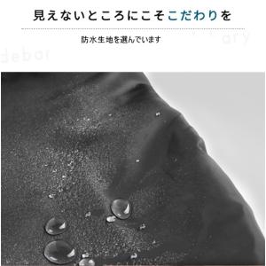 火山灰ガード頭巾 防災頭巾 火山灰防護一体フー...の詳細画像5