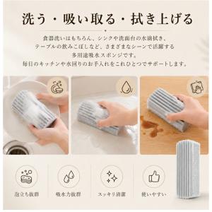 ダンプダスター スポンジ ホコリ取り 掃除用 ...の詳細画像2