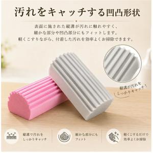 ダンプダスター スポンジ ホコリ取り 掃除用 ...の詳細画像3