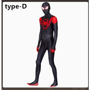 男の子 子供コスプレ 衣装 スパイダーマン風 ...の詳細画像4