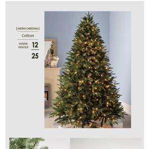クリスマスツリー クリスマス飾り シンプルタイ...の詳細画像1