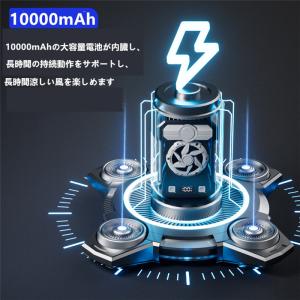 2024 年最新モデル ハンディファン 扇風機...の詳細画像3
