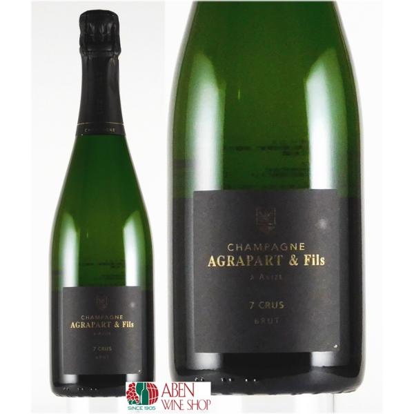 アグラパール 7クリュ　エクストラ・ブリュット NV 750ml