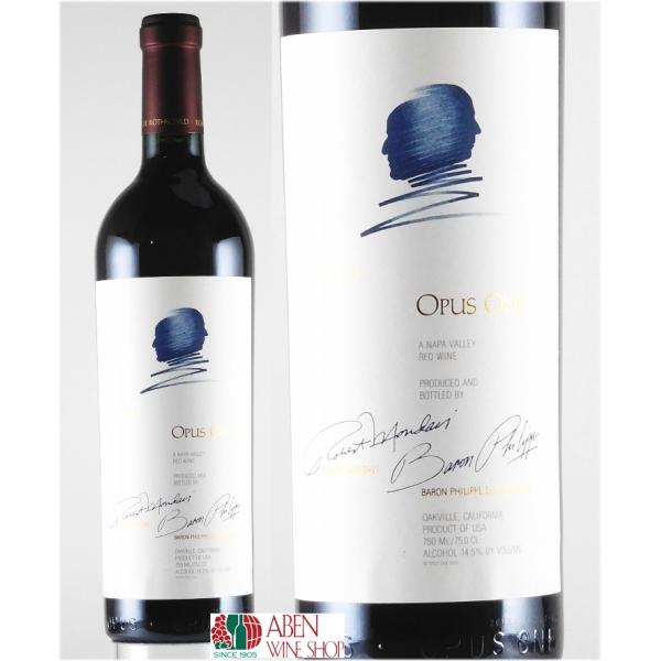 赤ワイン オーパス・ワン 2014年 750ml 送料無料 正規品 オーパスワン オーパス ワン