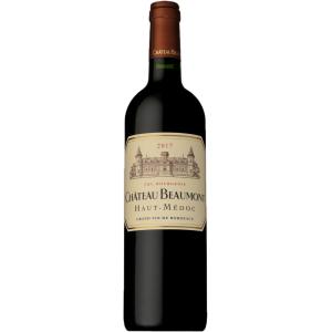 赤ワイン シャトー ボーモン 2017年 750ml≪果実味のあるバランスのとれた風味が特徴≫ ミデ...