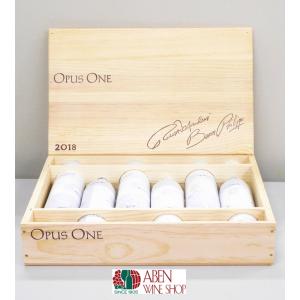 オーパス・ワン（OPUS ONE） 2018 750ml 赤ワイン カルフォルニア