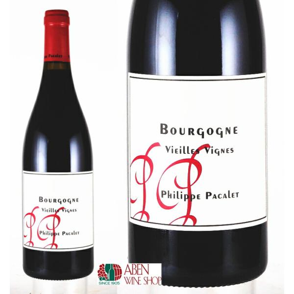 赤ワイン フィリップ パカレ ブルゴーニュ ピノノワール VV 2021年 750ml
