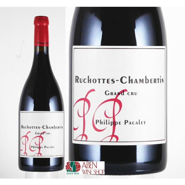赤ワイン フィリップ パカレ リュショット シャンベルタン 2022年 750ml