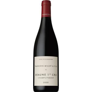 白ワイン モンタニー 1er レ シャニオ フランソワ ミエ 2020年 750ml