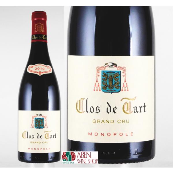 赤ワイン クロ・ド・タール 2019年 750ml ≪モノポール≫