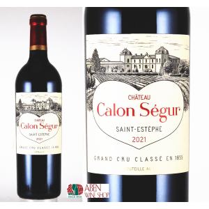 シャトー・カロンセギュール 2013 赤 750ml Chateau Calon Segur