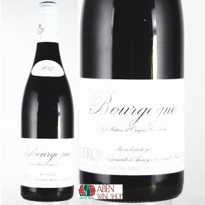 赤ワイン フランス ブルゴーニュ メゾン ルロワ コトー ブルギニヨン