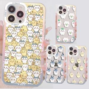 iPhone16 iPhone16e 15 Pro 14 13 13Pro ガラスフィルム ちいかわ 液晶