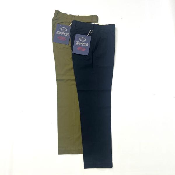 バーンストーマー BARNSTORMER リップストップ ドレスファティーグ RipStop DRE...