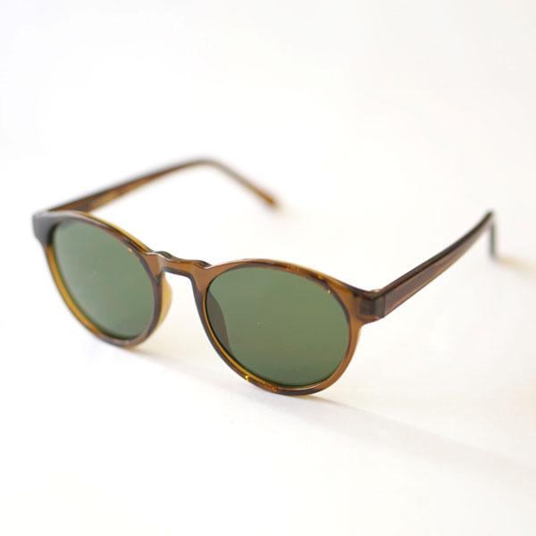 エキアビド A.KJAERBEDE サングラス Sunglasses UV400 “MARVIN”