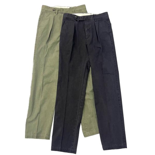 バーンストーマー BARNSTORMER Prested Workers Pants プレステッド ...