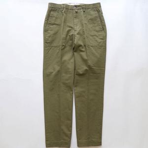 バーンストーマー BARNSTORMER ノータック チノパンツ アイビー