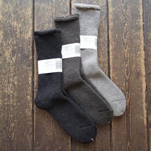 デカ decka ルームソックス ウォッシャブルウール Room Socks / Washable Wool レターパックライト対応可