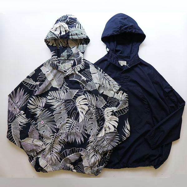 ラニーズ LANI'S General Store コットンアノラックパーカー ハワイ製 アメリカ製...