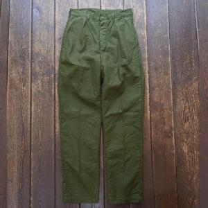 スウェーデン軍 ユーティリティパンツ Swedish Army Utility Trousers
