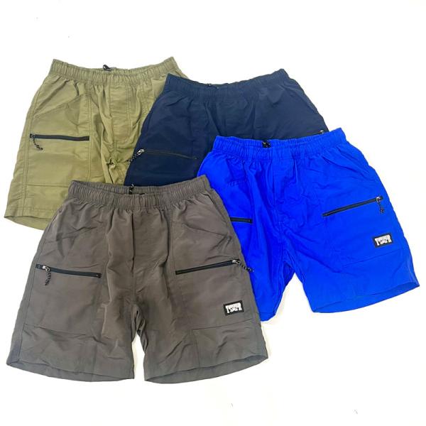 タファー TOUGHER TECK SHORTS テックショーツ アメリカ製 MADE IN USA