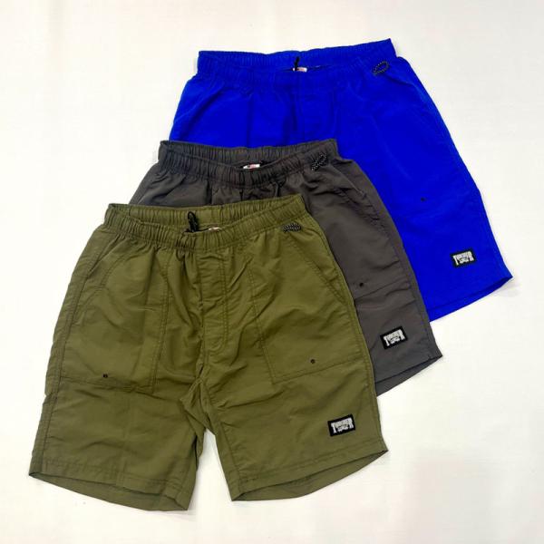 TOUGHER タファー CAMP SHORTS キャンプショーツ アメリカ製 MADE IN US...