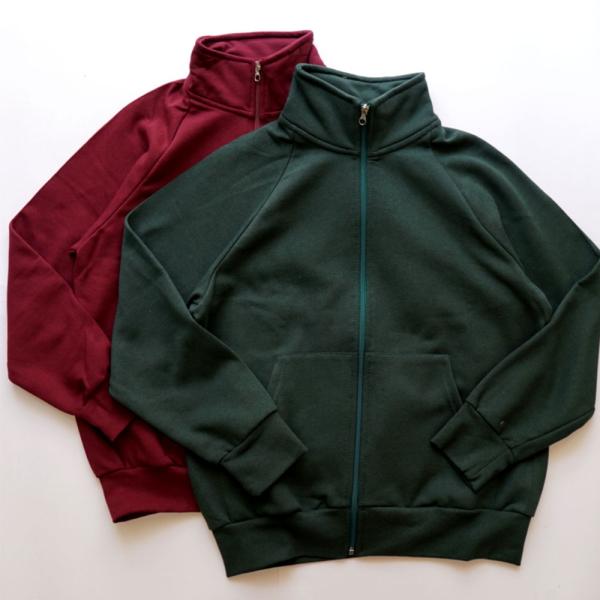 ベスティ Vesti ジップアップ スウェットジャケット イタリア製 Made In Italy