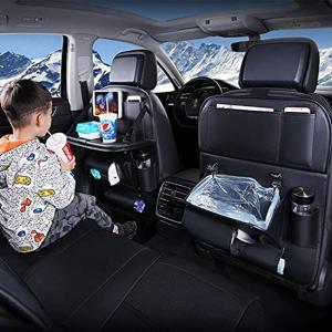高質 車載テーブル 車載テーブル 後部座席 カーテーブル 折りたたみ式 内装品 シート