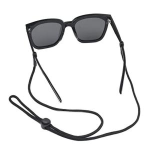 予約 ノーブランド品子供用 サングラス チェーン メガネ 弾性 眼鏡 おしゃれ ストラップ バンド 滑り止め付 イヤーフック ホルダー コーヒー Sarozambia Com